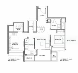 FORETT AT BUKIT TIMAH (D21), Apartment #473404111